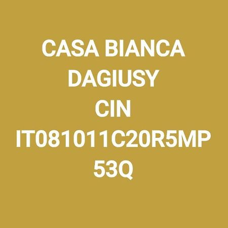 ビルジ・ヴェッキ Casa Bianca Da Giusyゲストハウス エクステリア 写真