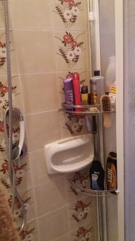 ビルジ・ヴェッキ Casa Bianca Da Giusyゲストハウス エクステリア 写真